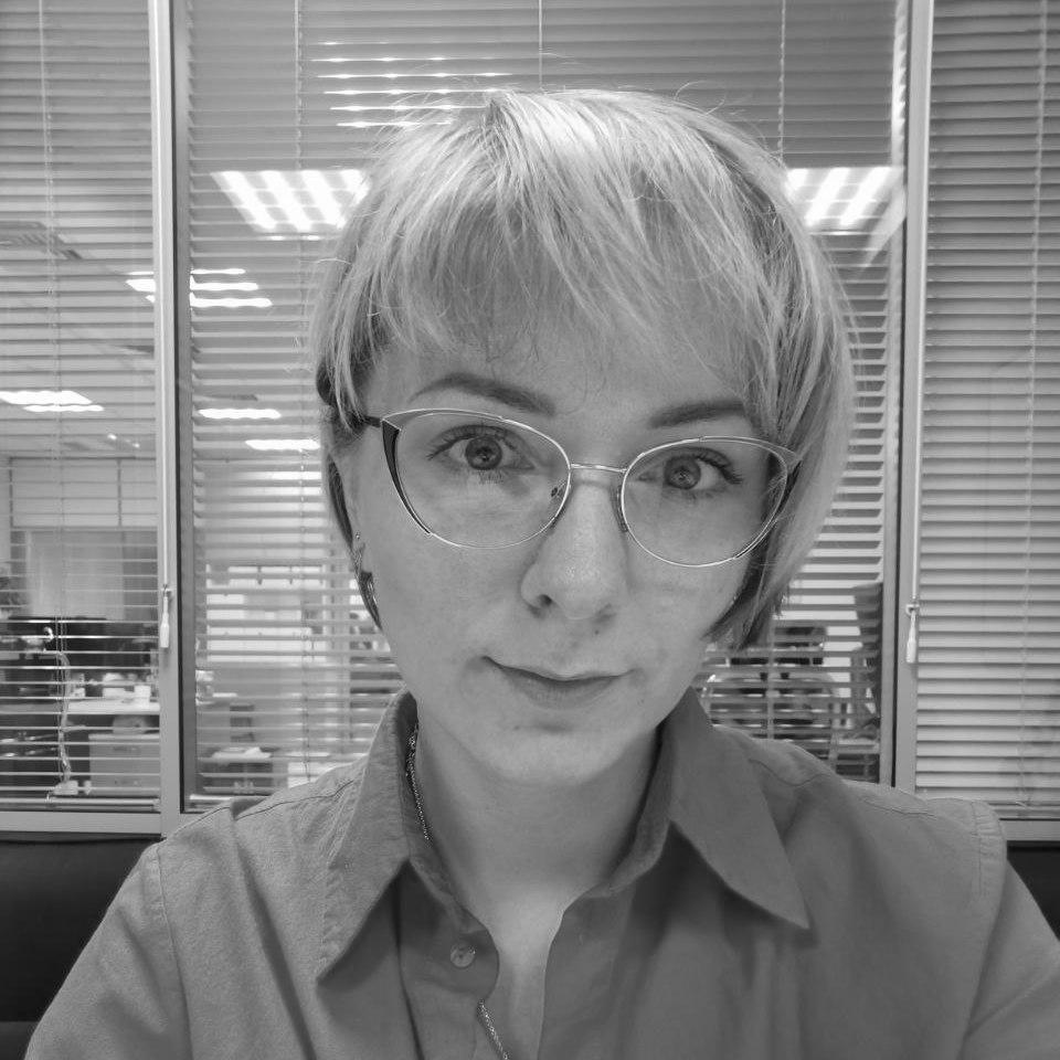 Мария Дробинская