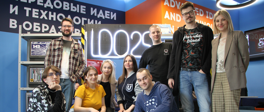 Ночь в музеях ТГУ на новой площадке — в Институте дистанционного образования