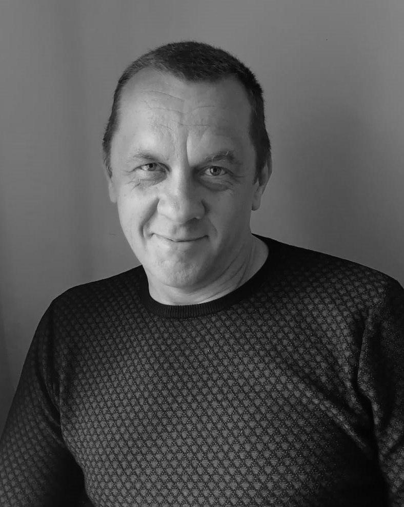 Гежин Олег Алексеевич