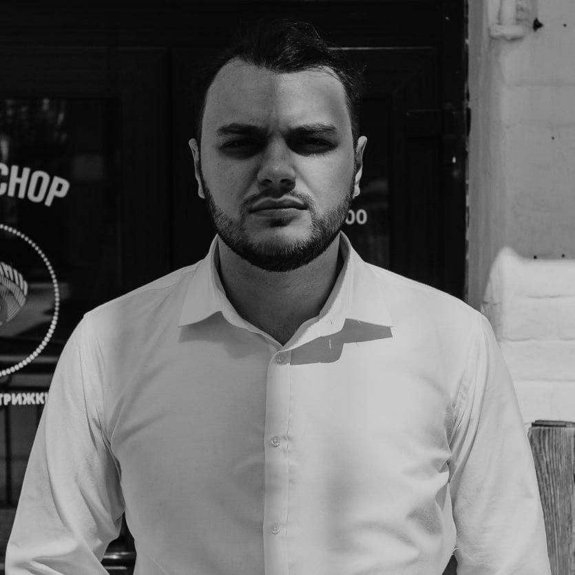 Елисеев Андрей Сергеевич