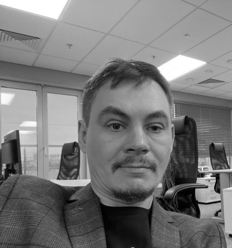 Хомутов Андрей Николаевич