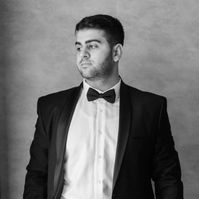 Маргарян Володя Араевич