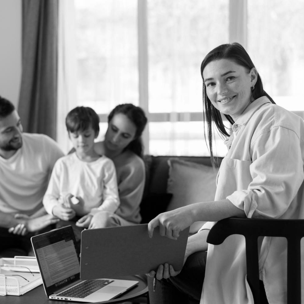 Детско-родительские отношения в психологическом консультировании