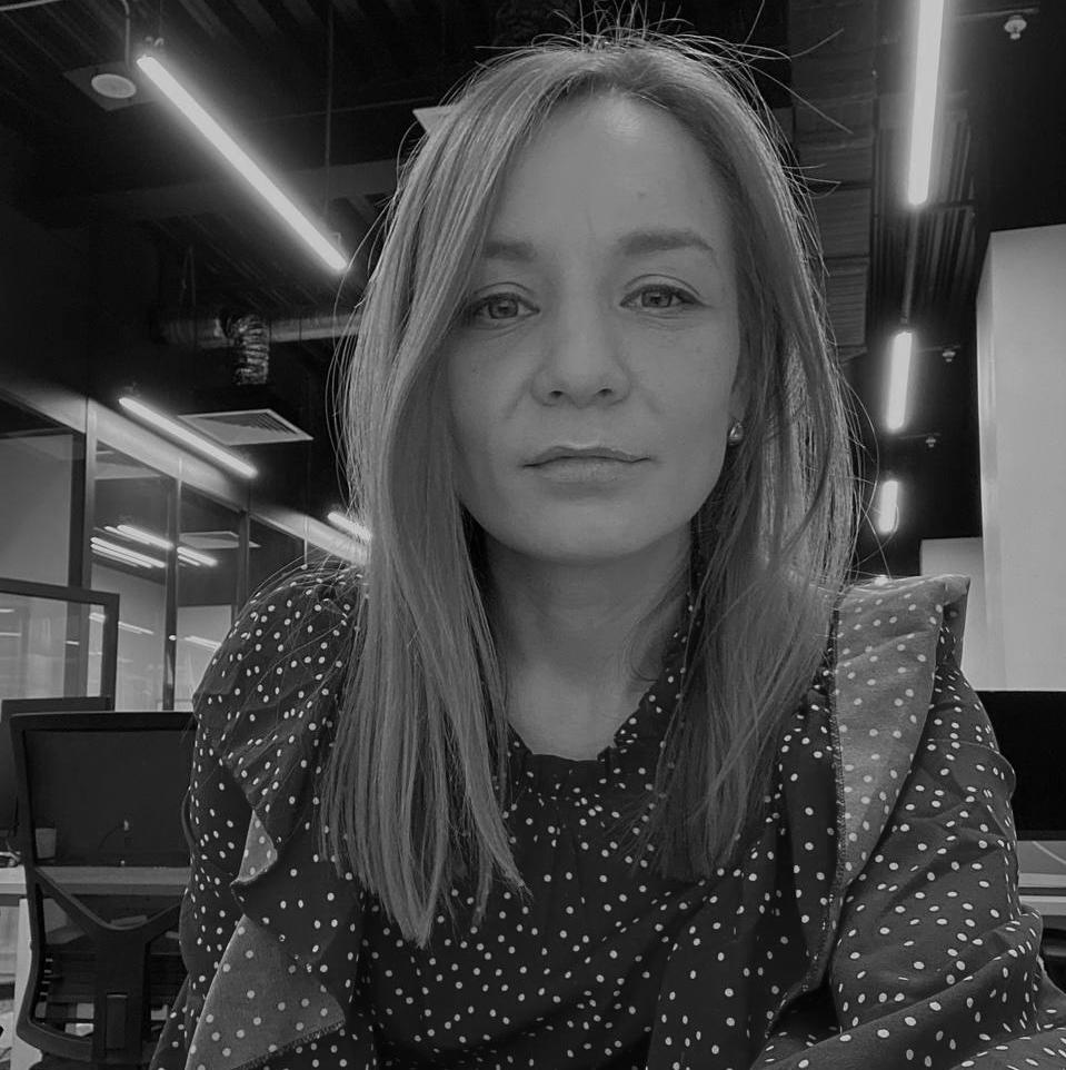 Ирина Валерьевна Федькина