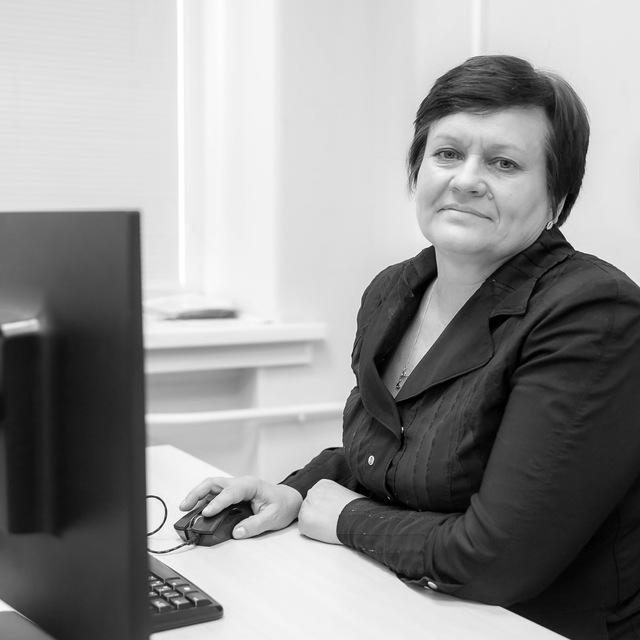 Маркус Светлана Владимировна