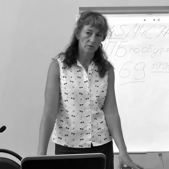 Качалова Жанна Валентиновна